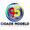 Rádio Cidade Modelo 95.3 FM