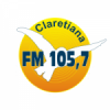 Rádio Claretiana 105.7 FM