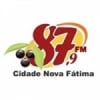Rádio Cidade Nova Fátima 87.9 FM