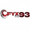 Radio CFYX 93.3 FM
