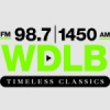 WDLB 1450 AM 98.7 FM