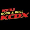 KCDX 103.1 FM