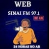 Rádio Web Sinai FM
