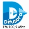 Rádio Difusora 100.9 FM