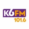 K6 101.6 FM