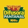 Rádio Difusora Pantanal 101.9 FM