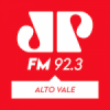 Rádio Jovem Pan 92.3 FM Alto Vale