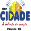 Rádio Cidade FM Web