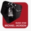 Radio 105 Music Star Michael Jackson