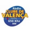 Rádio Clube de Valença 650 AM