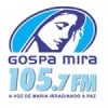Rádio Gospa Mira 105.7 FM