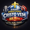 Web Rádio IEAD Ministério Cristo Vem 88.9 Fm