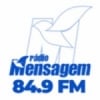 Rádio Mensagem 84.9 FM