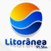 Rádio Litorânea 91.5 FM