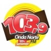 Rádio Onda Norte 103.9 FM