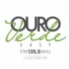 Logo Ouro Verde FM