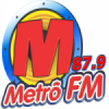 Radio Metrô 87.9 FM