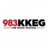 Radio KKEG 98.3 FM