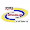 Rádio Nova Geração 87.9 FM