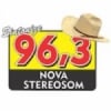Rádio Nova Stereosom 96.3 FM