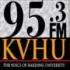 Radio KVHU Harding University 95.3 FM