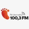 Rádio Pé Vermelho 100.3 FM