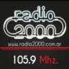 Rádio 2000 105.9 FM