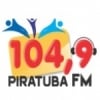 Rádio Piratuba 104.9 FM