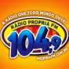 Rádio Propriá 104.9 FM