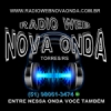 Rádio Web Nova Onda