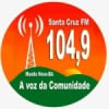 Rádio Santa Cruz 104.9 FM
