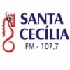 Rádio Santa Cecília 107.7 FM