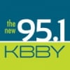 KBBY 95.1 FM
