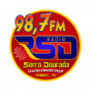 Rádio Serra Dourada 98.7 FM