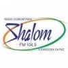 Rádio Shalom 104.9 FM