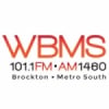 Radio WBMS 1460 AM 101.1 FM