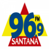Rádio Santana 96.9 FM