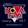 Rádio Nova FM Taubate