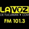 Radio La Voz de Tucumán 101.3 FM