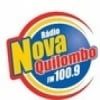 Rádio Nova Quilombo 100.9 FM