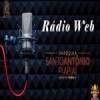 Web Rádio Paróquia Santo António de Apiaí