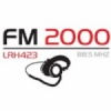 Radio FM 2000 88.5 FM