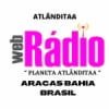 Rádio Web Atlântida Araçás Bahia Brasil