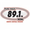WONC 89.9 FM Pure Rock