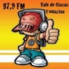 Rádio Vale do Cinzas 87.9 FM
