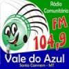 Rádio Vale do Azul 104.9 FM