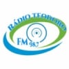 Rádio Teodoro 98.7 FM