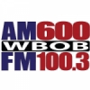 Radio WBOB 600 AM 100.3 FM