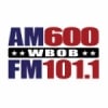 Radio WBOB 600 AM 101.1 FM