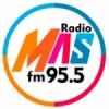 Radio Más 95.5 FM